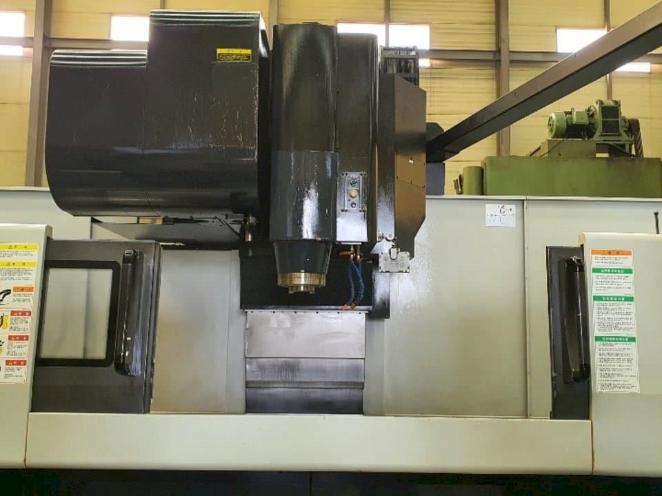 Masina Doosan VM 960L eestvaade