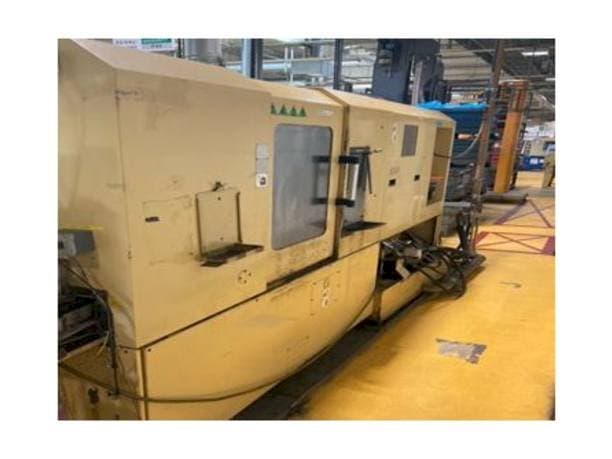 Masina TAJMAC-ZPS SAL 100/4 vasaku külje vaade