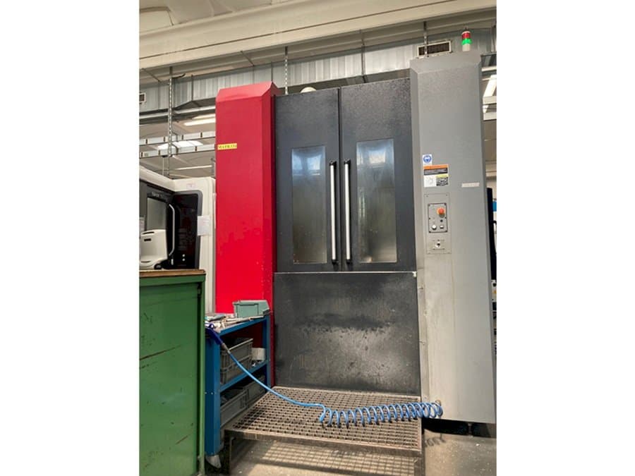 Masina OKK HMC 500   eestvaade