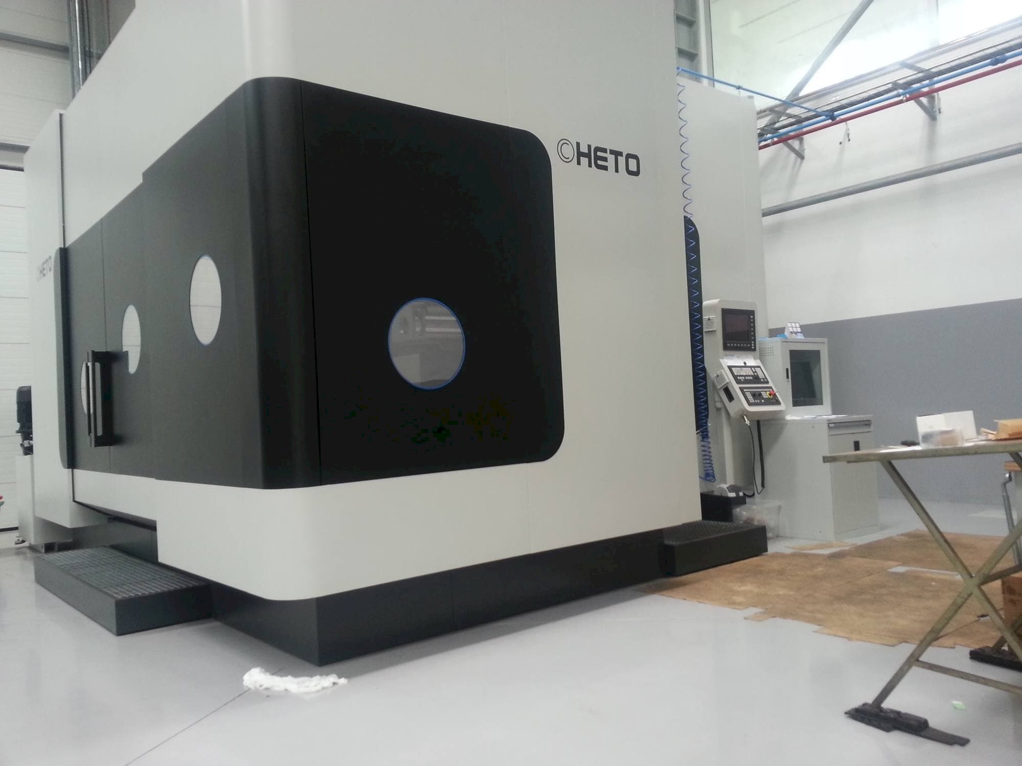 Masina CHETO IX3000 eestvaade