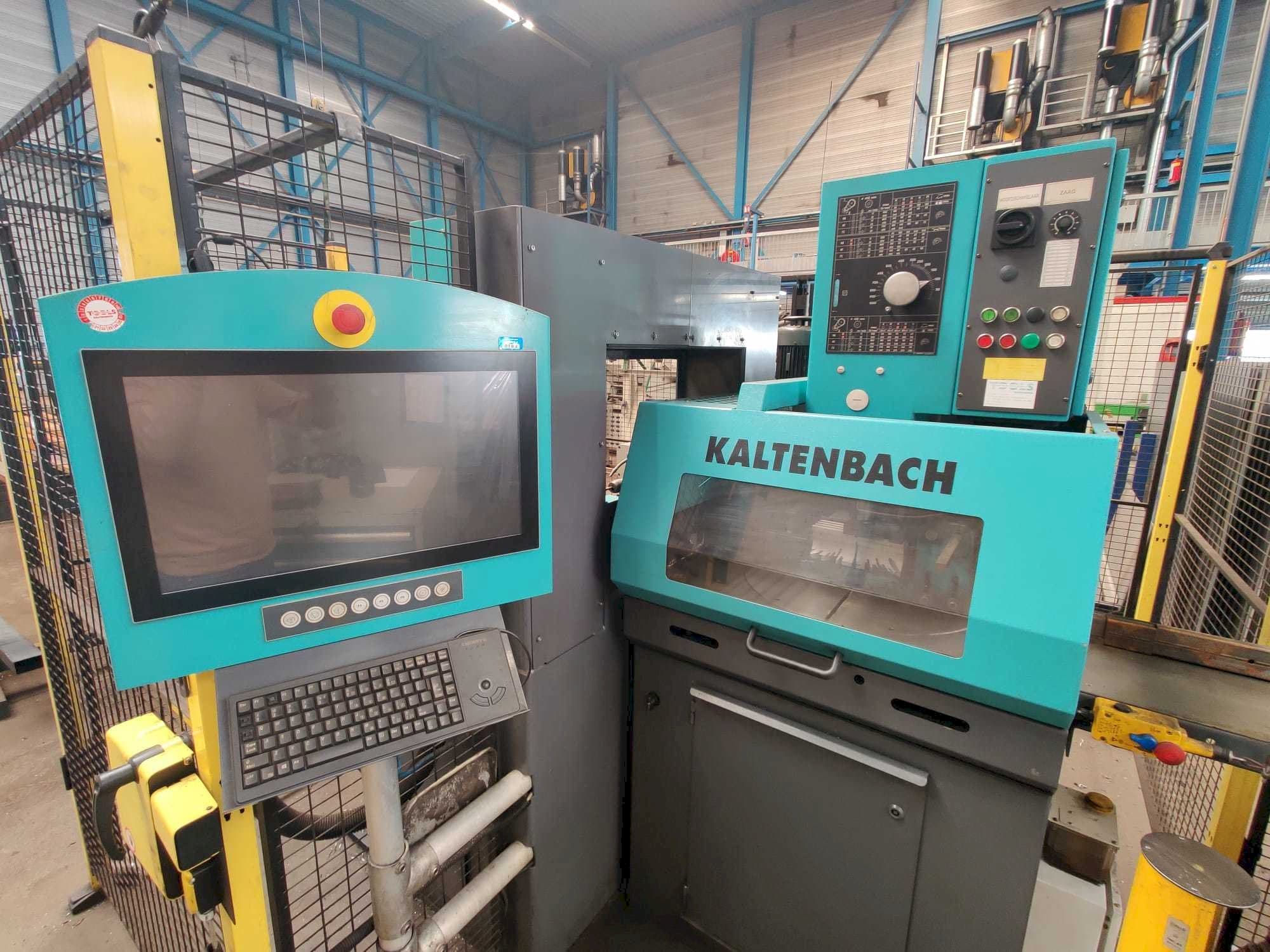 Masina KALTENBACH KKS 450 + KBT 142 eestvaade