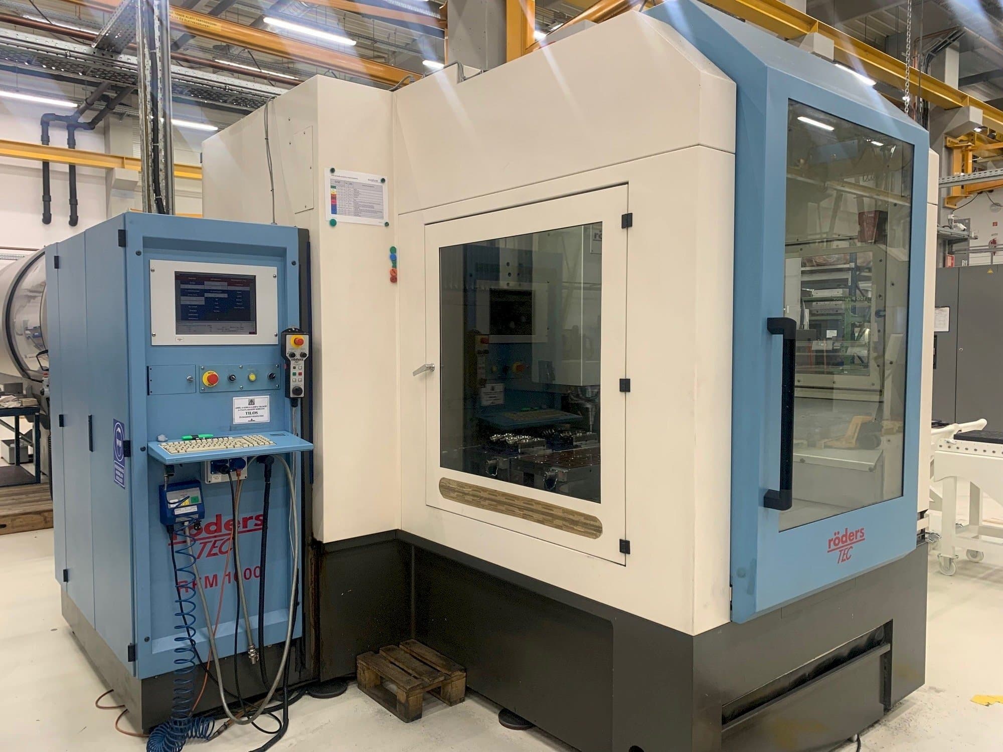 Masina Roders RFM 1000-2   eestvaade