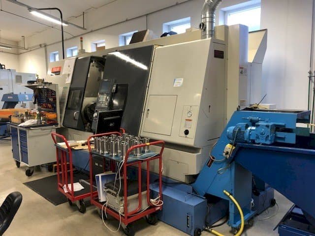 Masina Mazak Integrex 300SY eestvaade