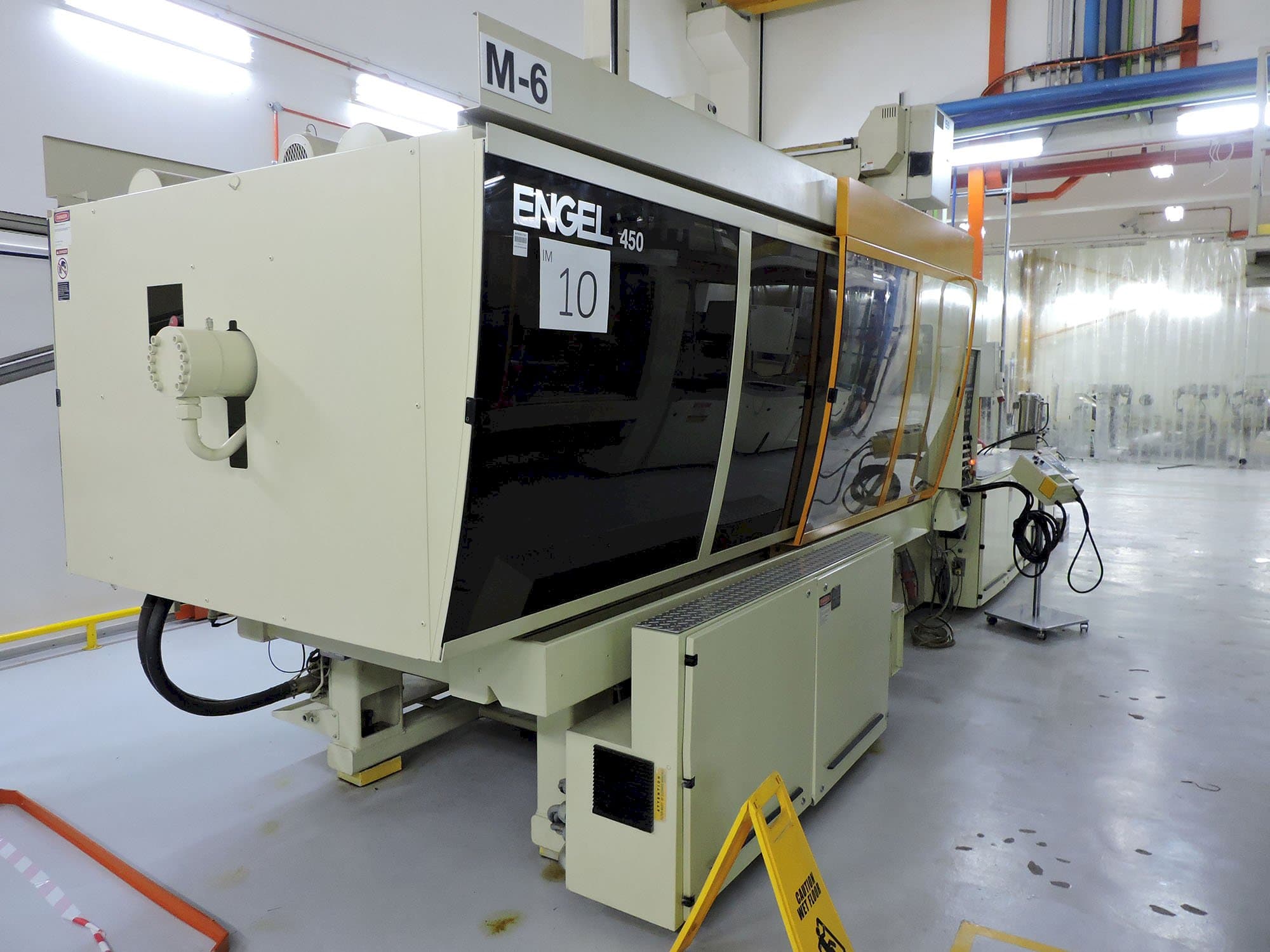 Masinavaade ENGEL ES 1300/450 vasakult