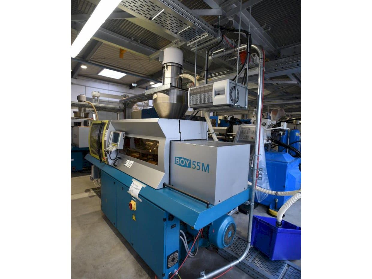 Masina BOY 55M eestvaade