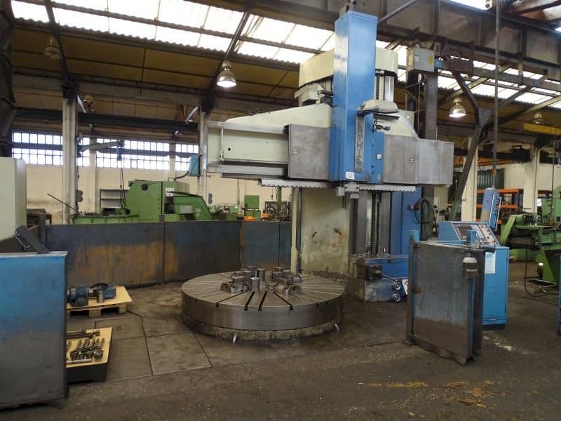 Masina Berthiez BM 225 eestvaade