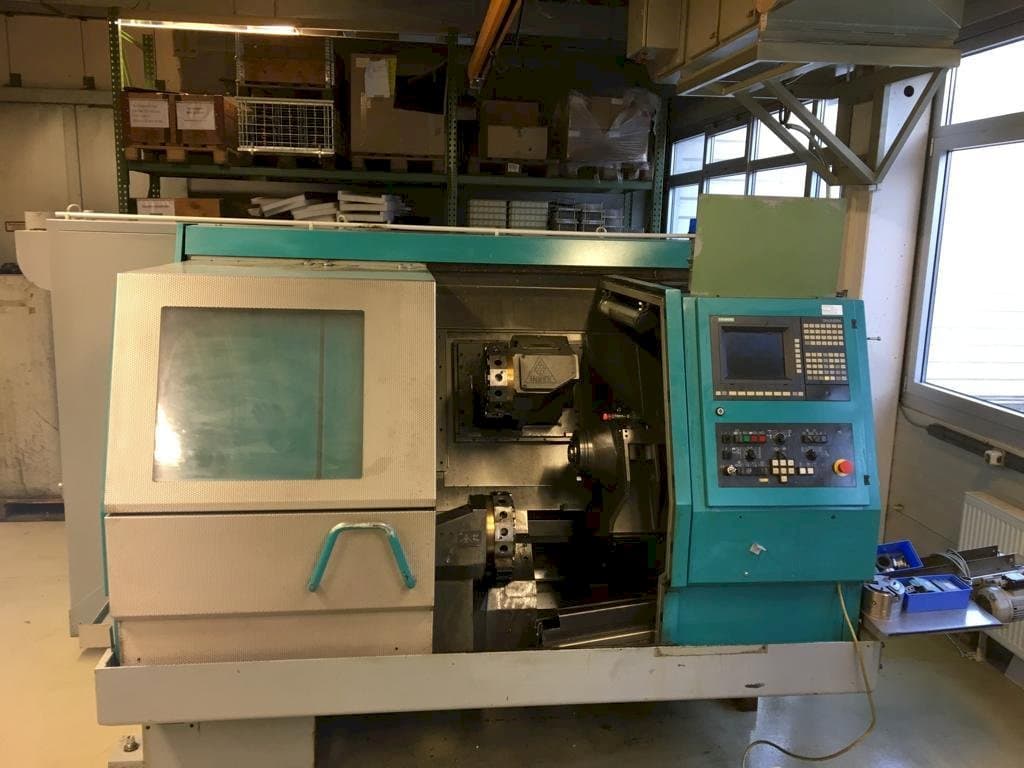 Masina Index G200 eestvaade