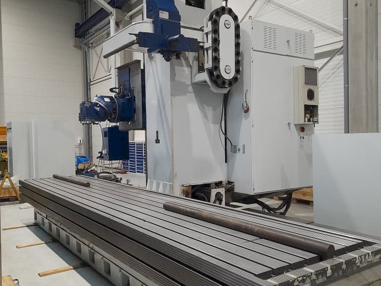 Masina CME FCM 6000 eestvaade