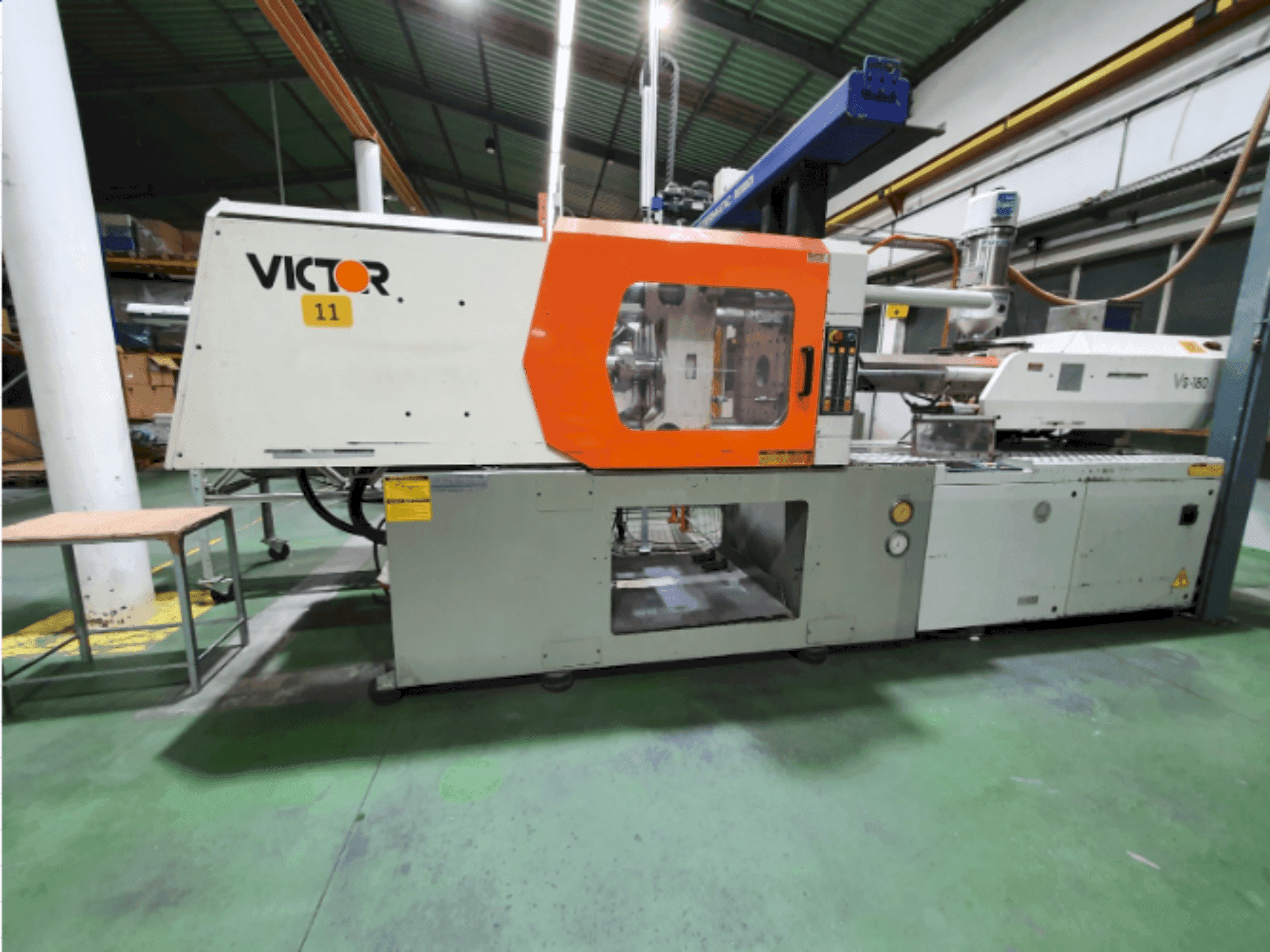 Masina Victor VS180   eestvaade