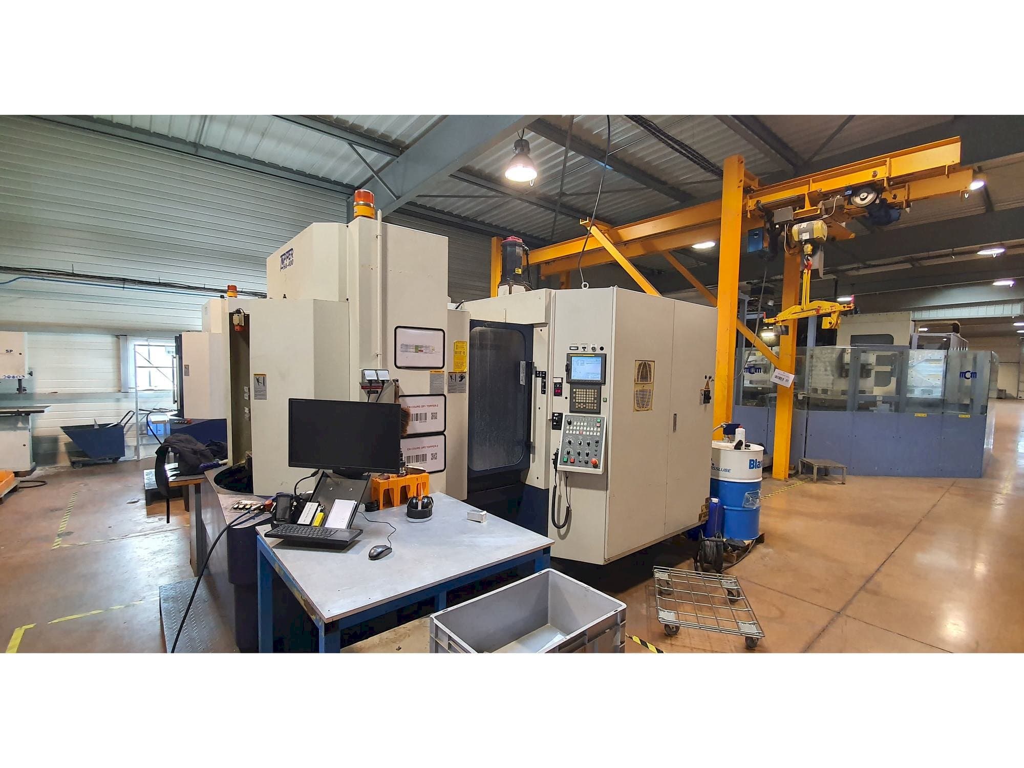 Masina Tongtai H400 eestvaade