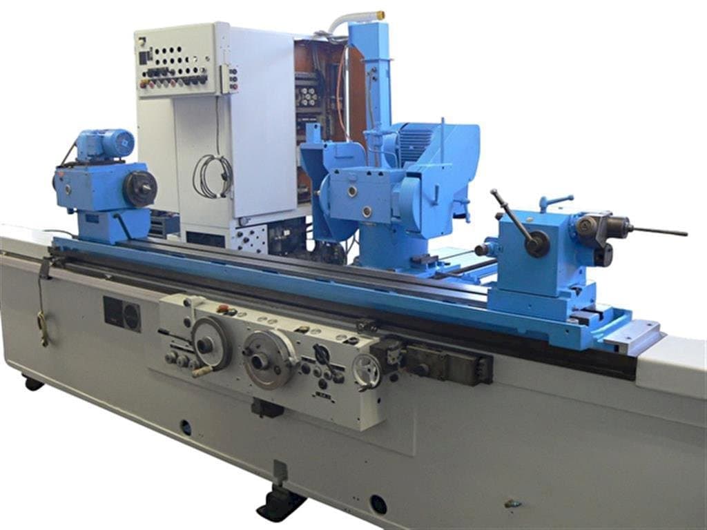 Masina Karstens KC-AU 2000   eestvaade