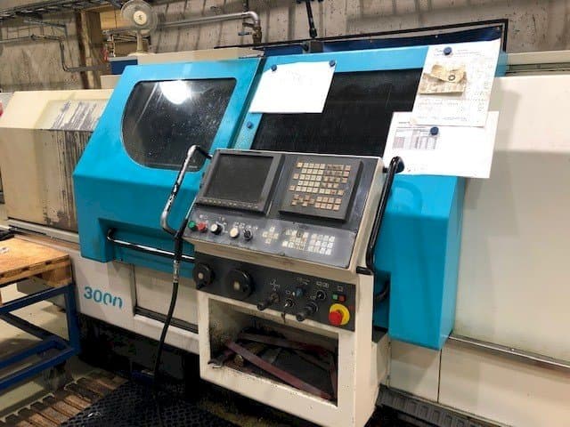 Masina 600 Lathes Combi 3000 eestvaade
