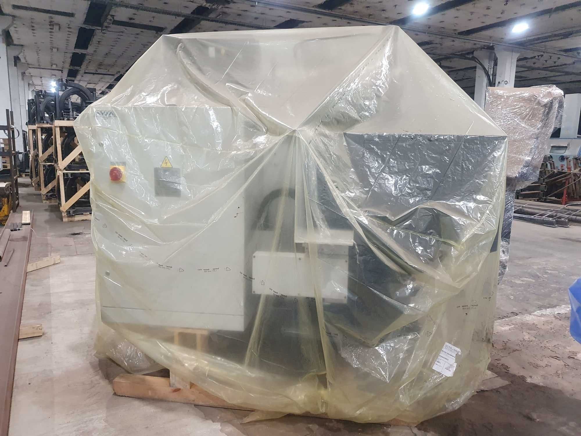 Masina Avia FOP FNE 50P eestvaade