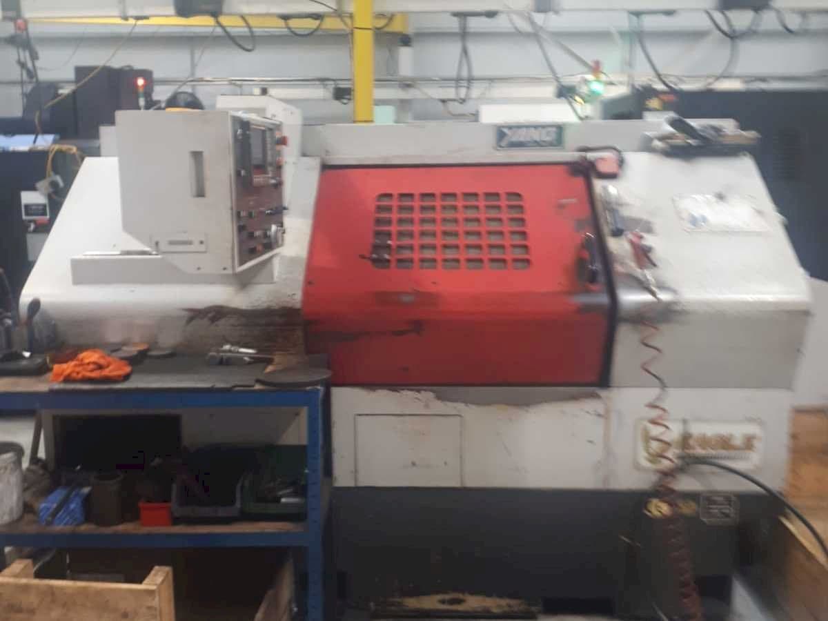 Masina Yang SML-30 eestvaade