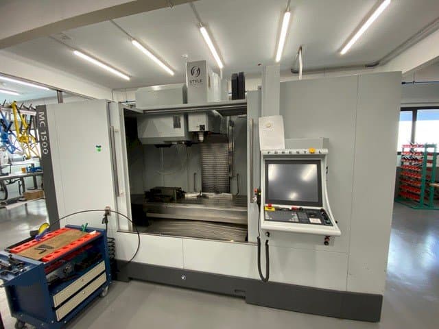 Masina STYLE MC 1500 eestvaade