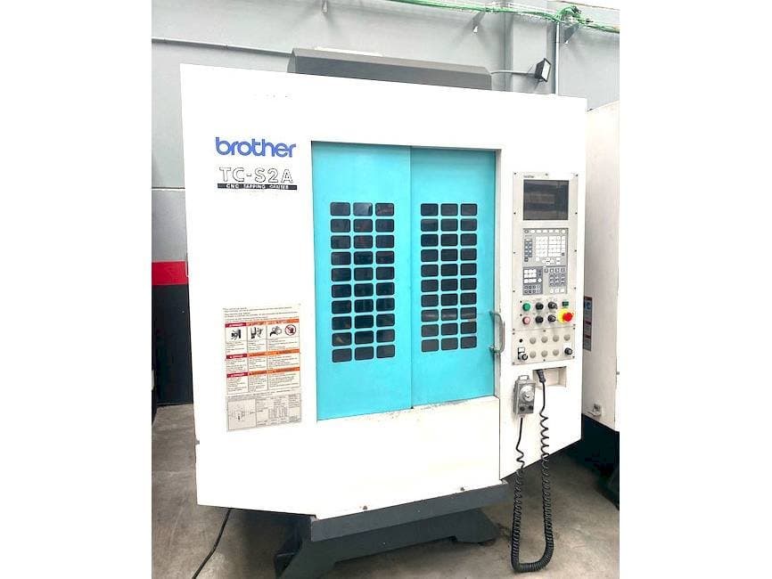 Masina Brother TC-S2A   eestvaade