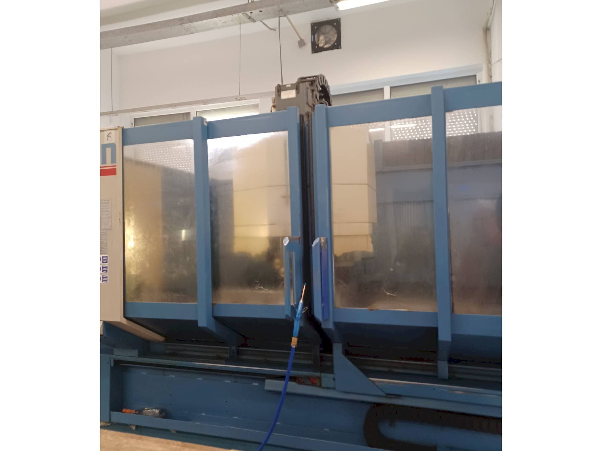 Masina CHIRON FZ 18 L eestvaade