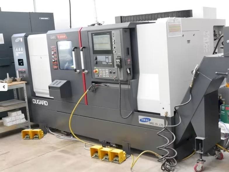 Masina SMEC SL3000LM eestvaade