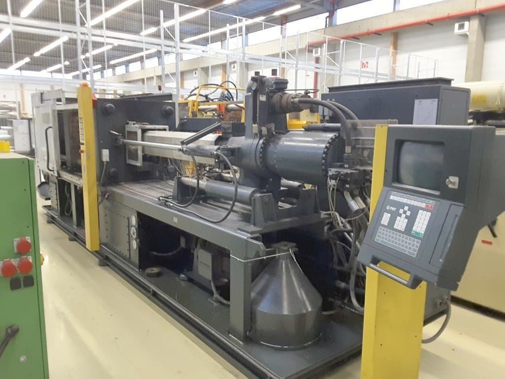 Masina Ferromatik FM 1480 -275 eestvaade