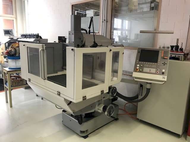 Masina FPS 500 M-NC eestvaade