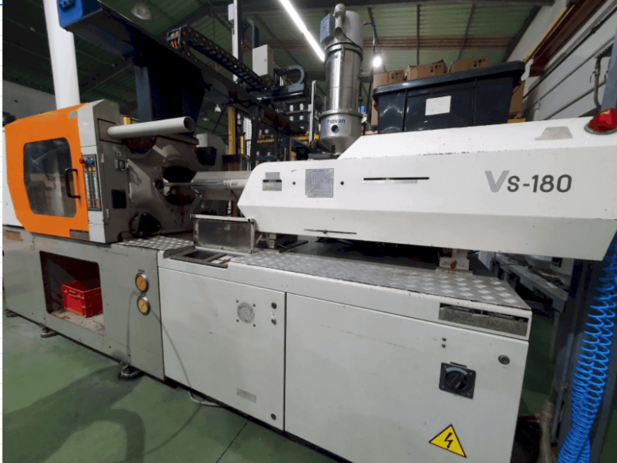 Masina Victor VS180   eestvaade