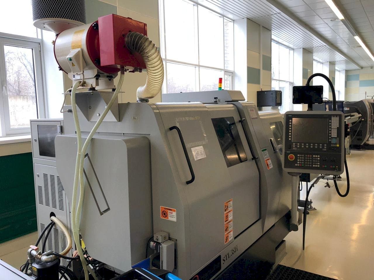 Masina Hanwha STL 38H eestvaade