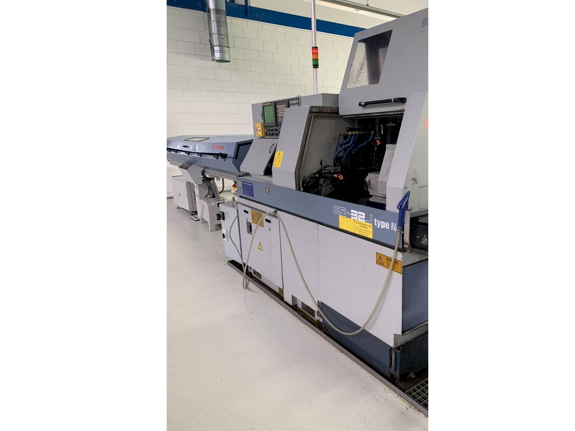 Masina Star SR-32J type N eestvaade