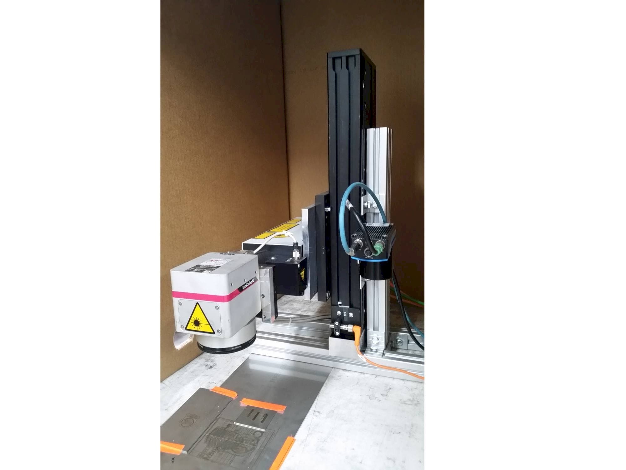 Masina Baublys IF 20 IP   eestvaade