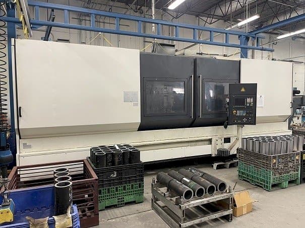 Masina VDF VDF 450-T4-2000 eestvaade