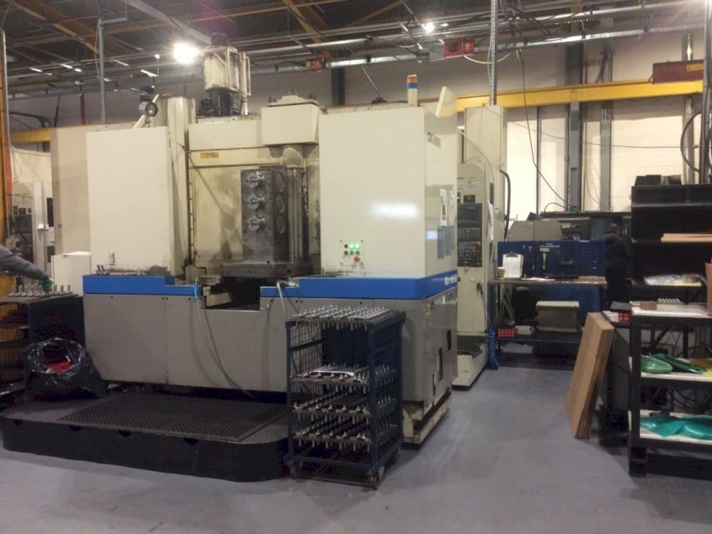 Masina Okuma MA-60HB   eestvaade