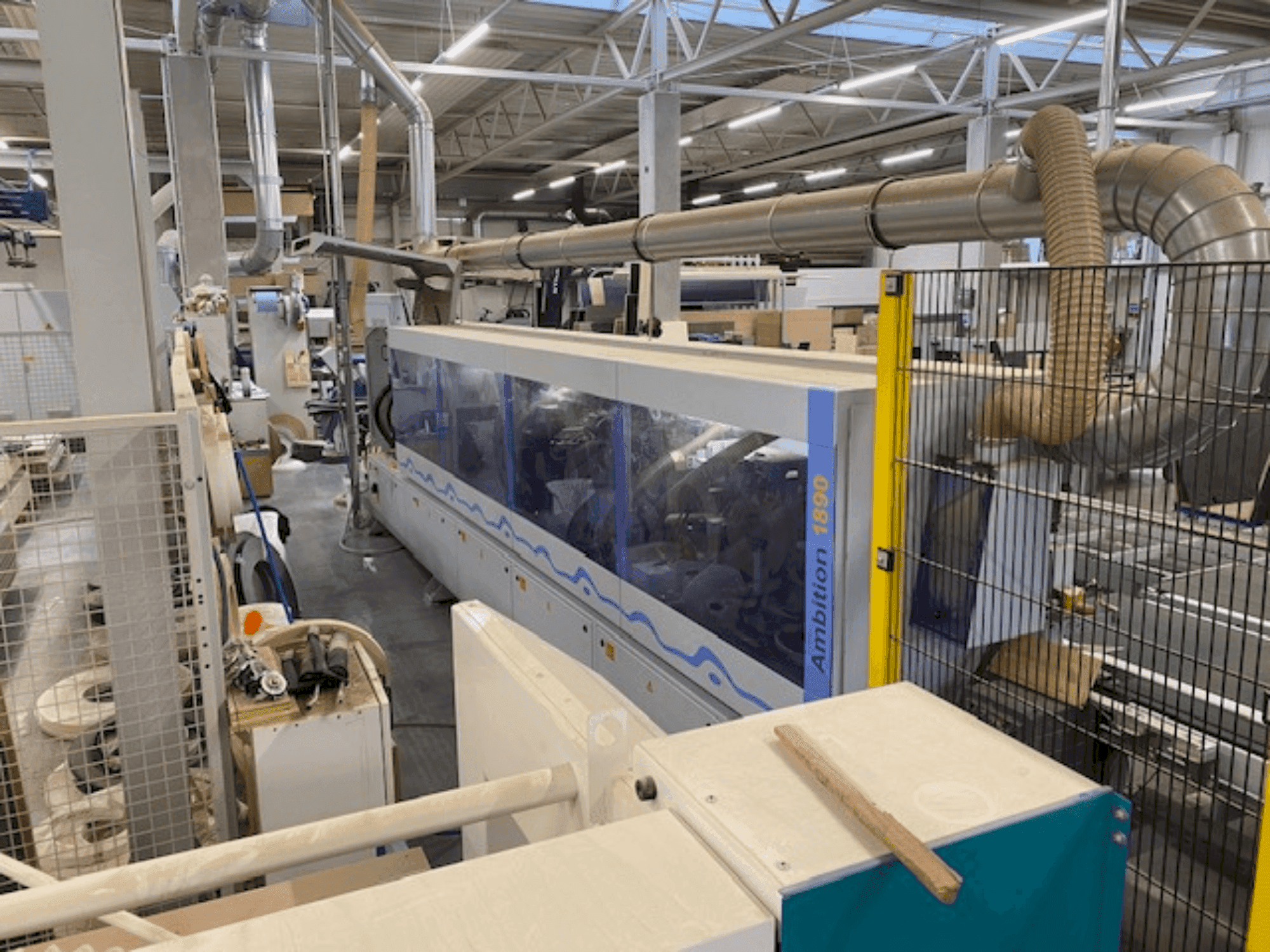 Masina BRANDT KDF 890 2CU   eestvaade