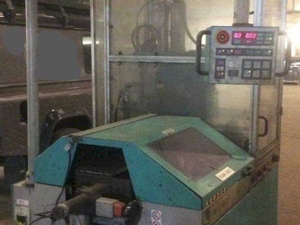 Masina Imet Sirio 350 AF-E   eestvaade