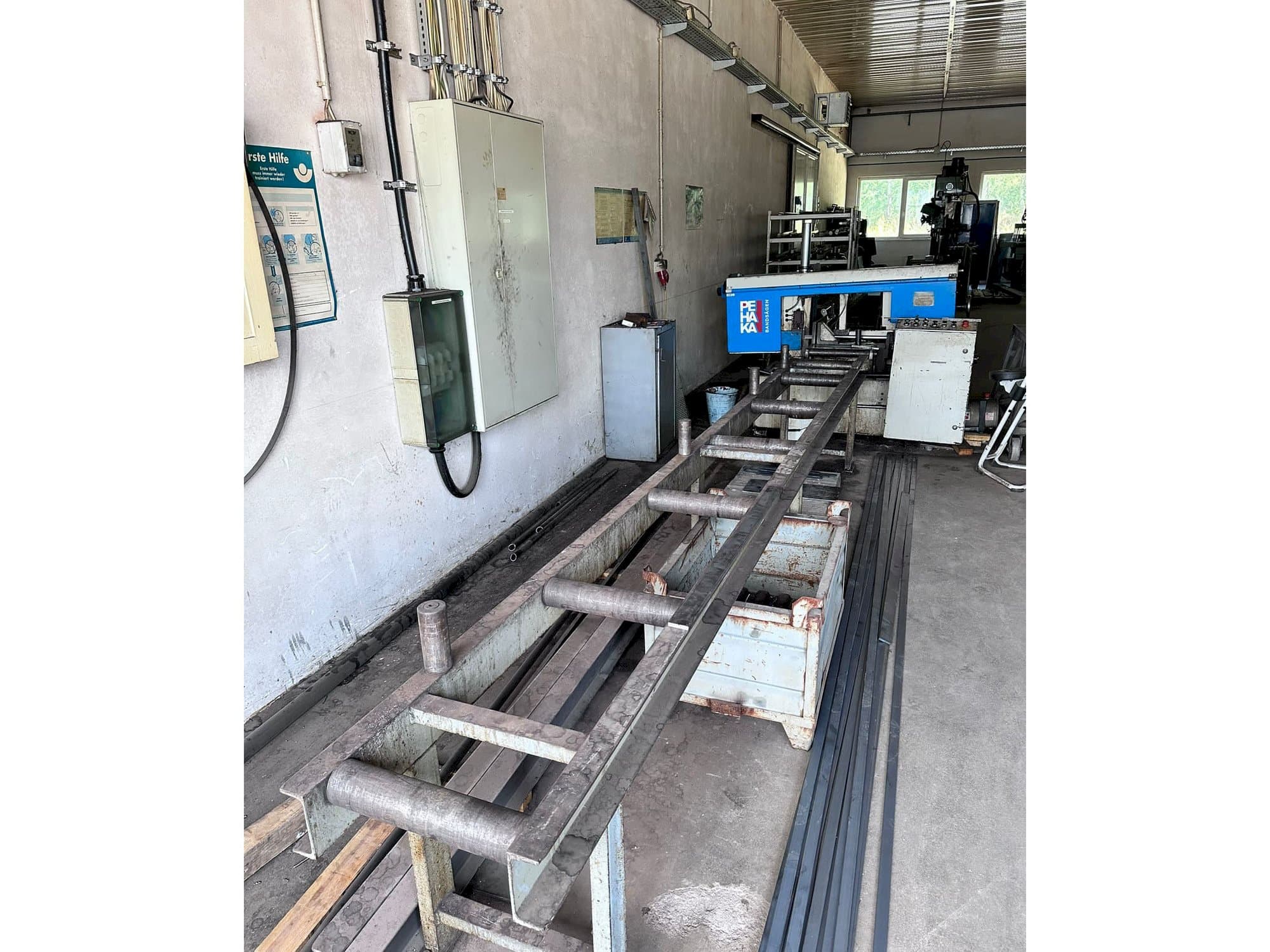 Masina Pehaka . eestvaade