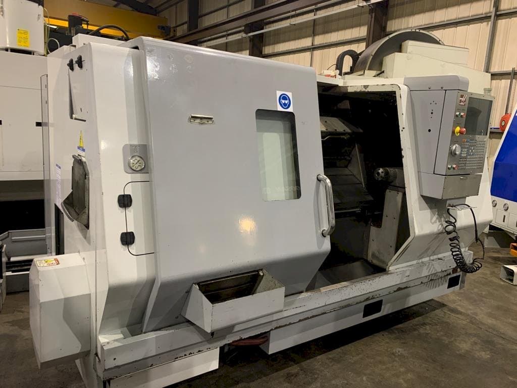 Masina HAAS SL-30 THE   eestvaade