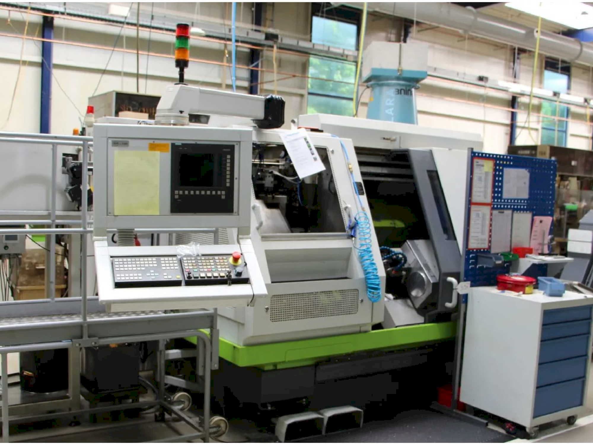 Masina Benzinger TNI - B6 eestvaade