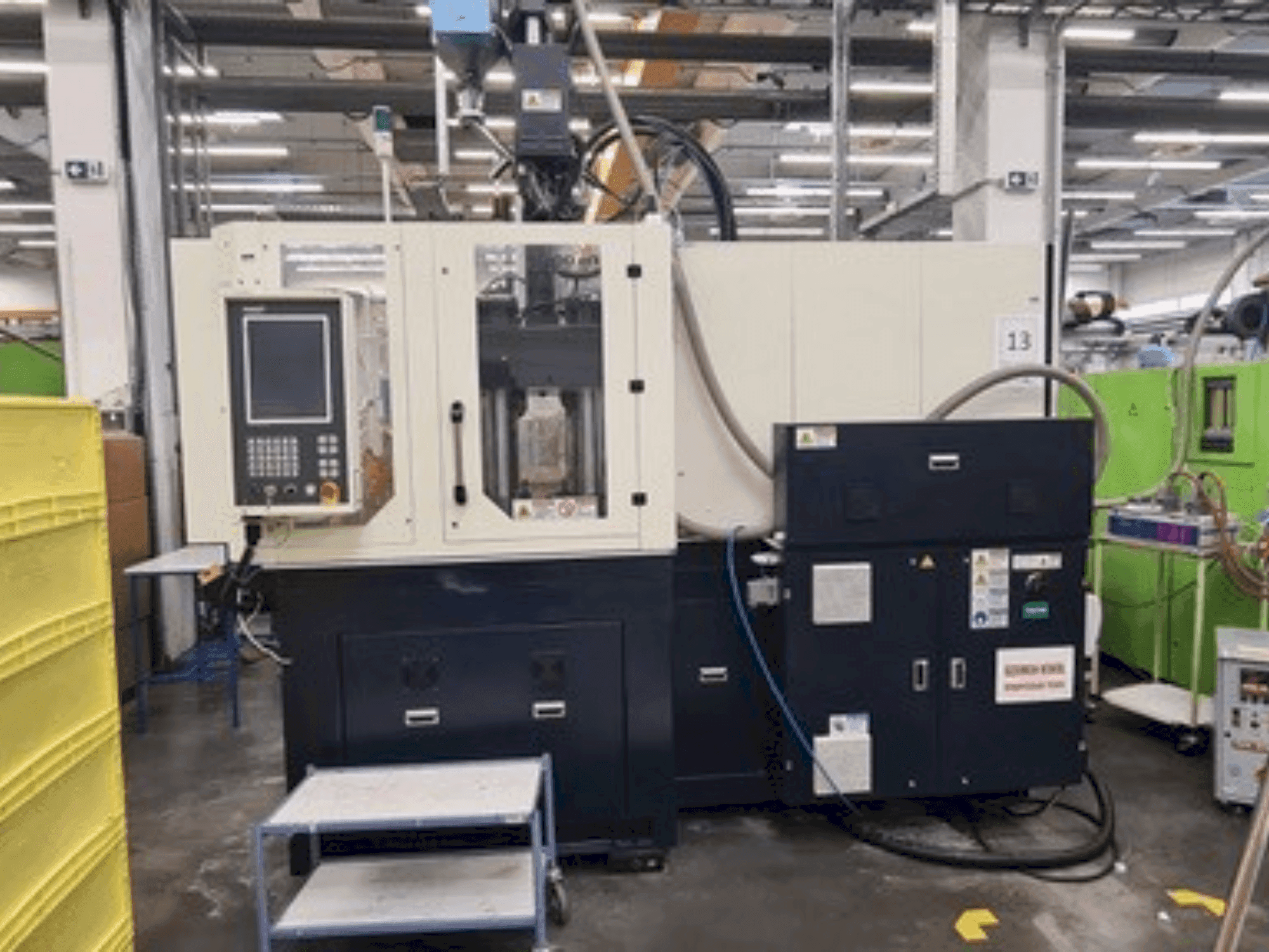 Masina WOOJIN VHA120RS   eestvaade