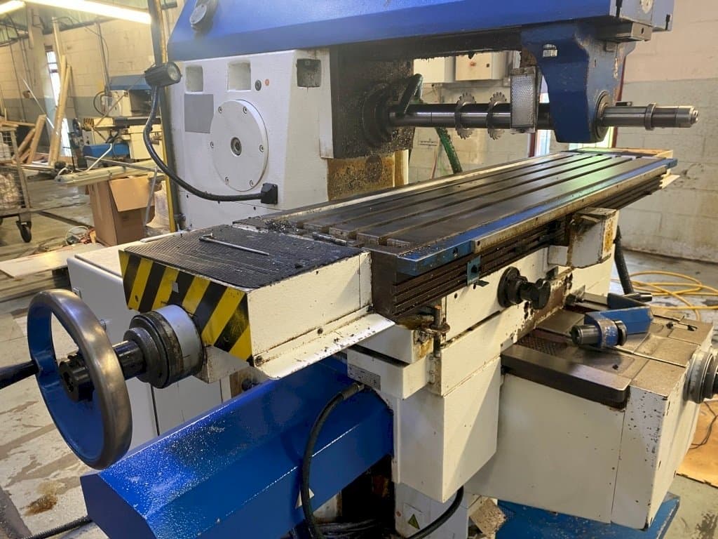 Masina TOS Olomouc FGU 32 eestvaade