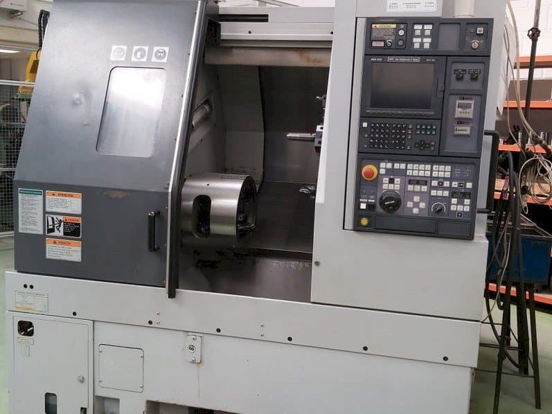 Masina MORI SEIKI CL-253B eestvaade