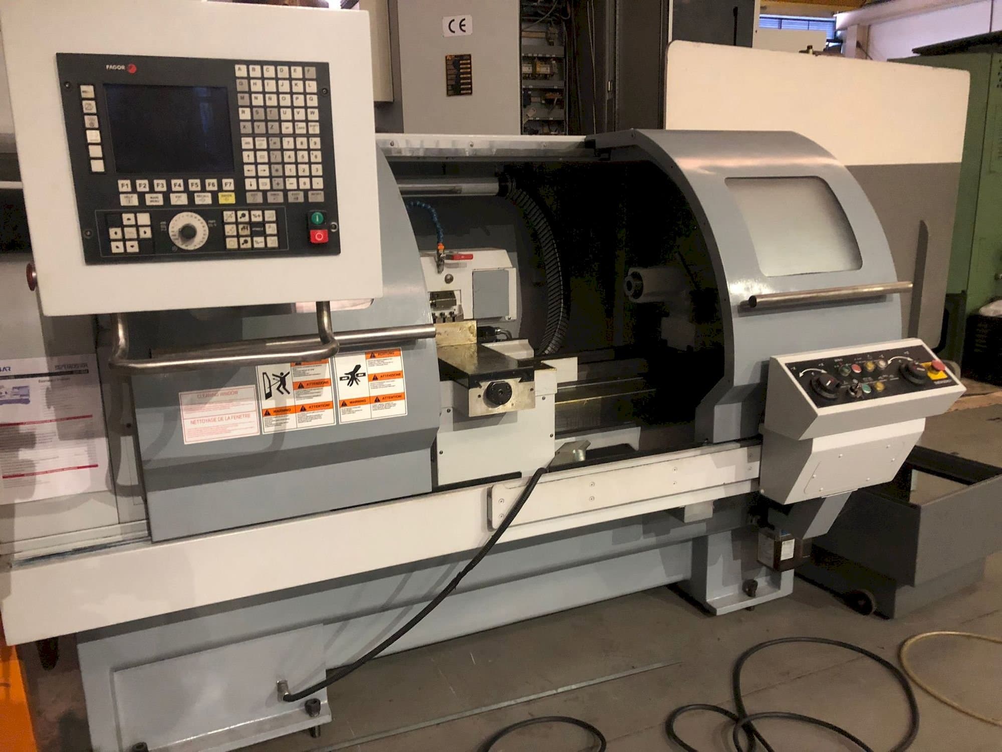 Masina SUNMASTER CSR-1840 eestvaade