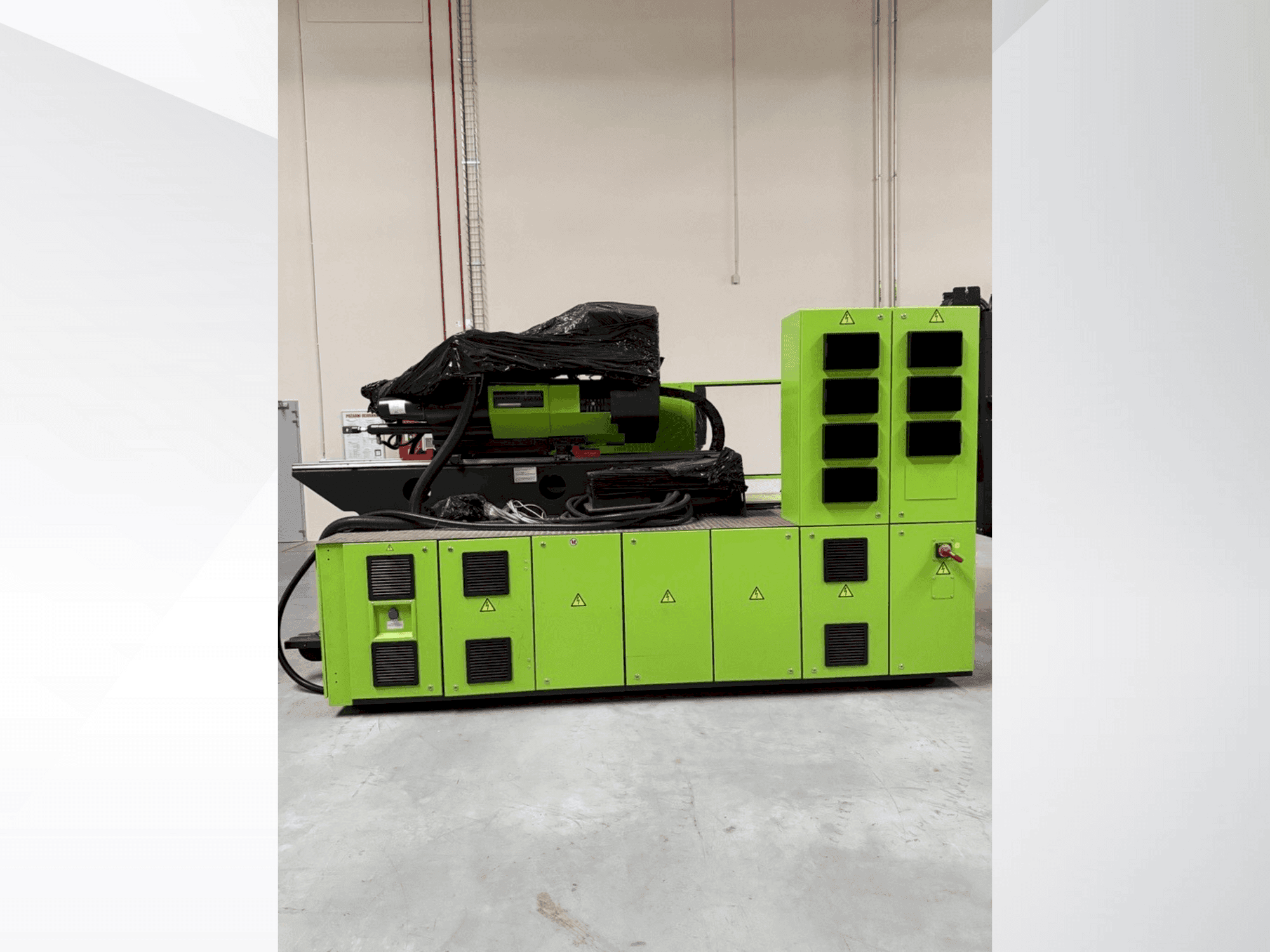 Masina Engel E-Duo 740H-740L-700 combi eestvaade