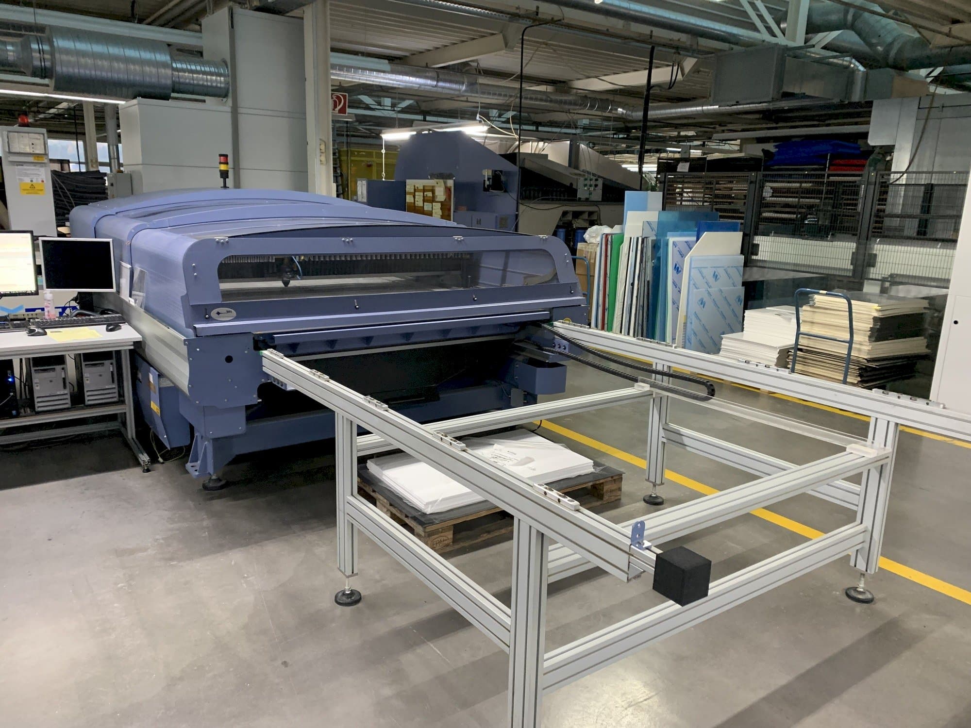 Masina SEI MERCURY 603 1520 350W eestvaade