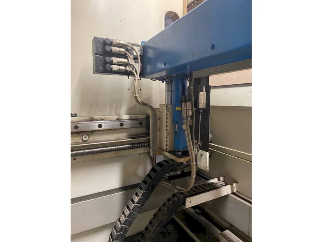 Masina EHT VarioPress 225-30 eestvaade