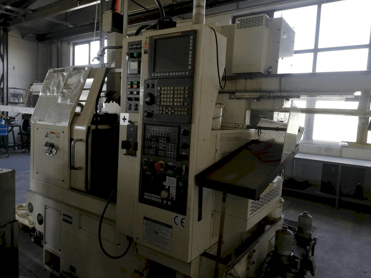 Masina Takamatsu XW-50 eestvaade