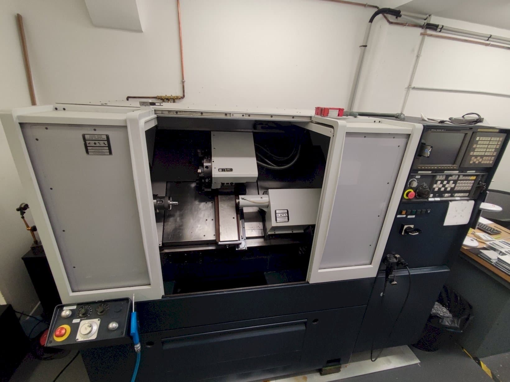 Masina SPINNER PD32 eestvaade