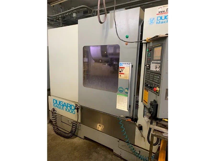 Masina Dugard									 Eagle 1000   eestvaade