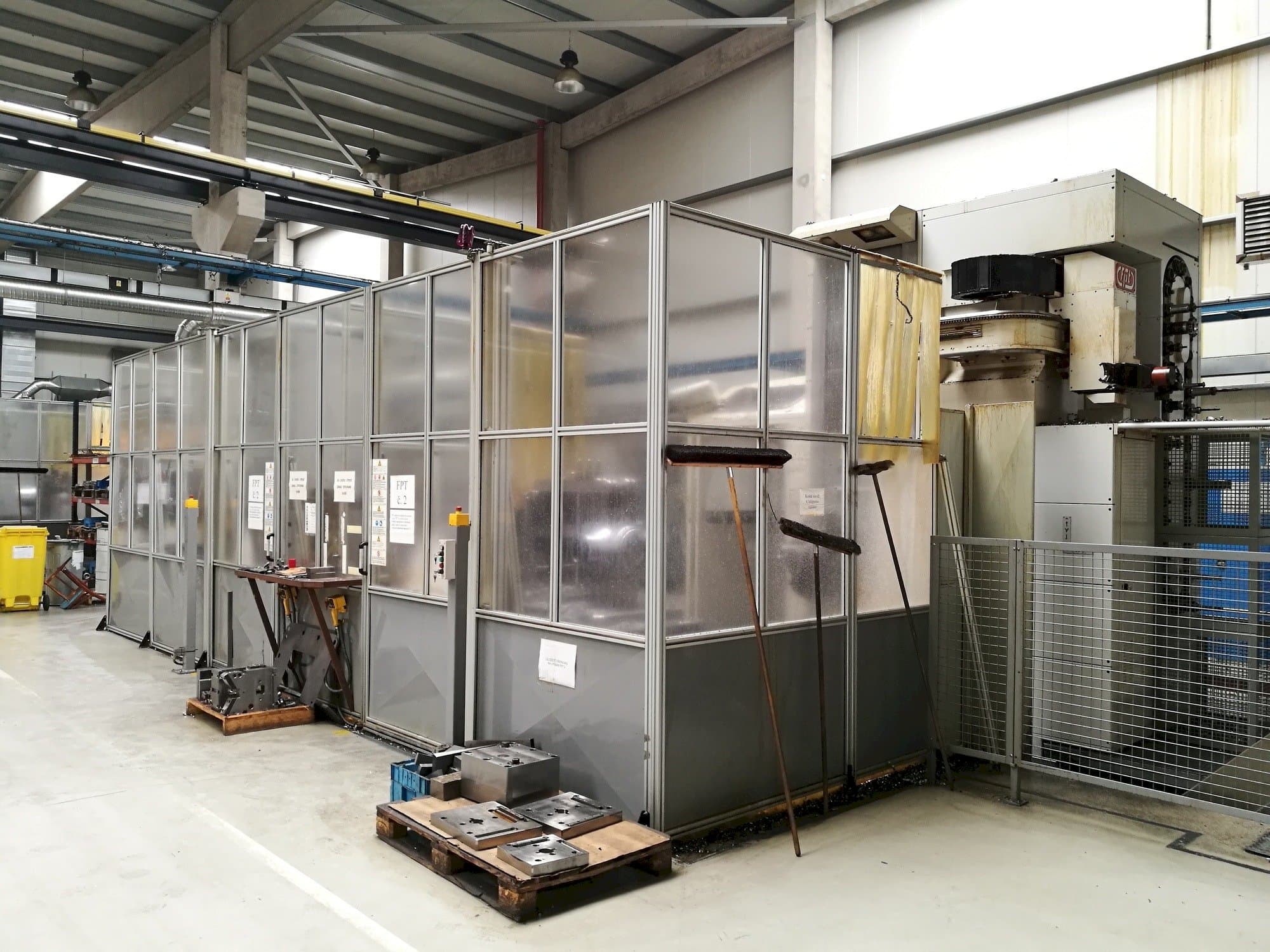 Masina FPT Area M   eestvaade