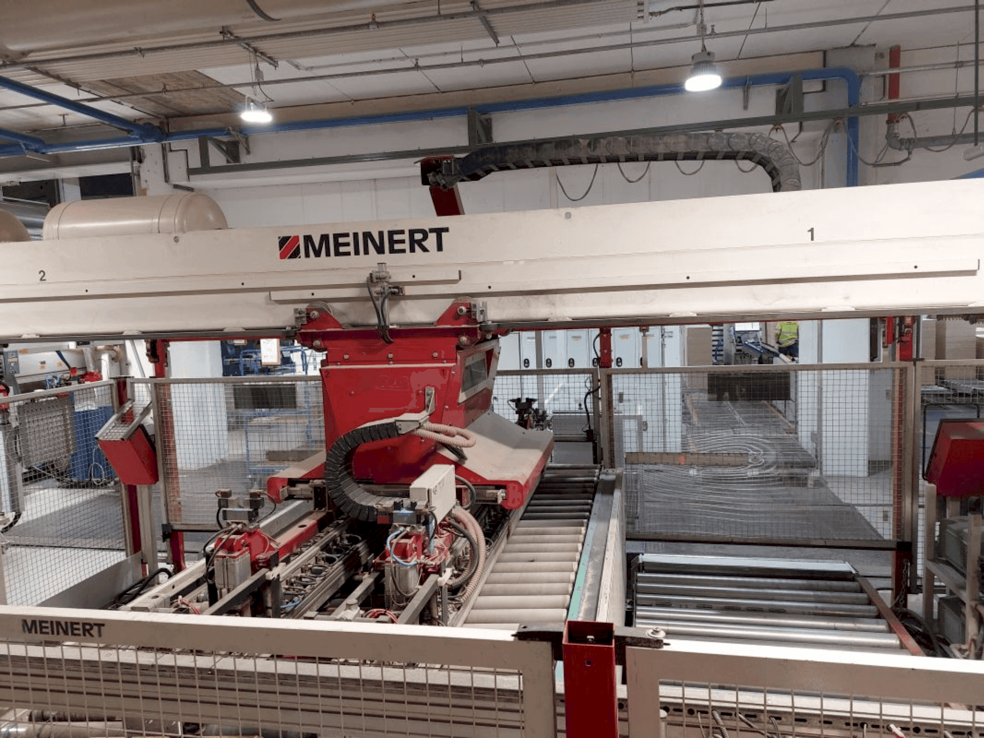 Masina IMA Complete Line   eestvaade