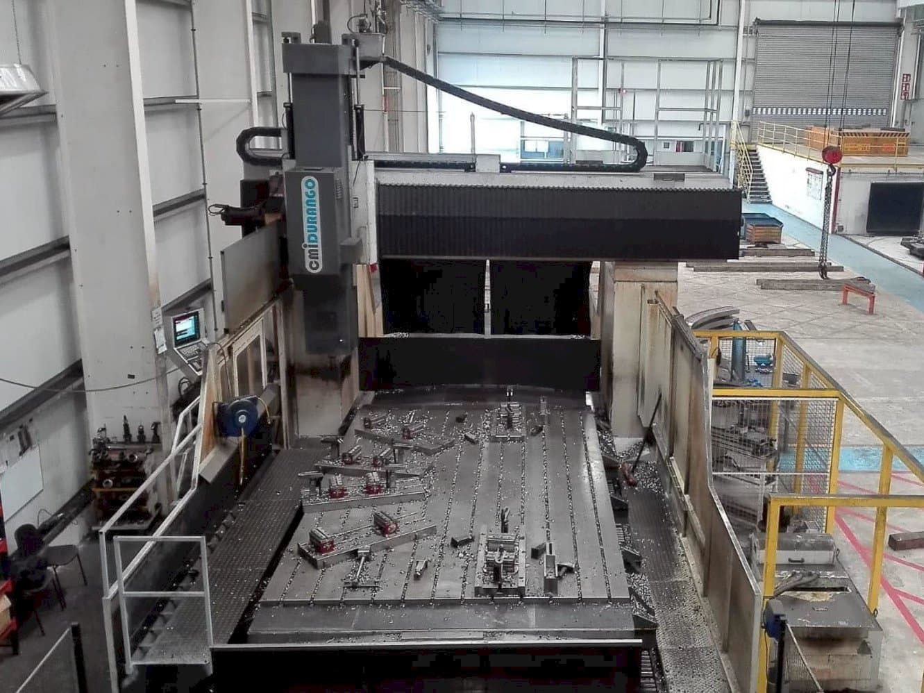 Masina cmiDURANGO FPF310-5000 eestvaade