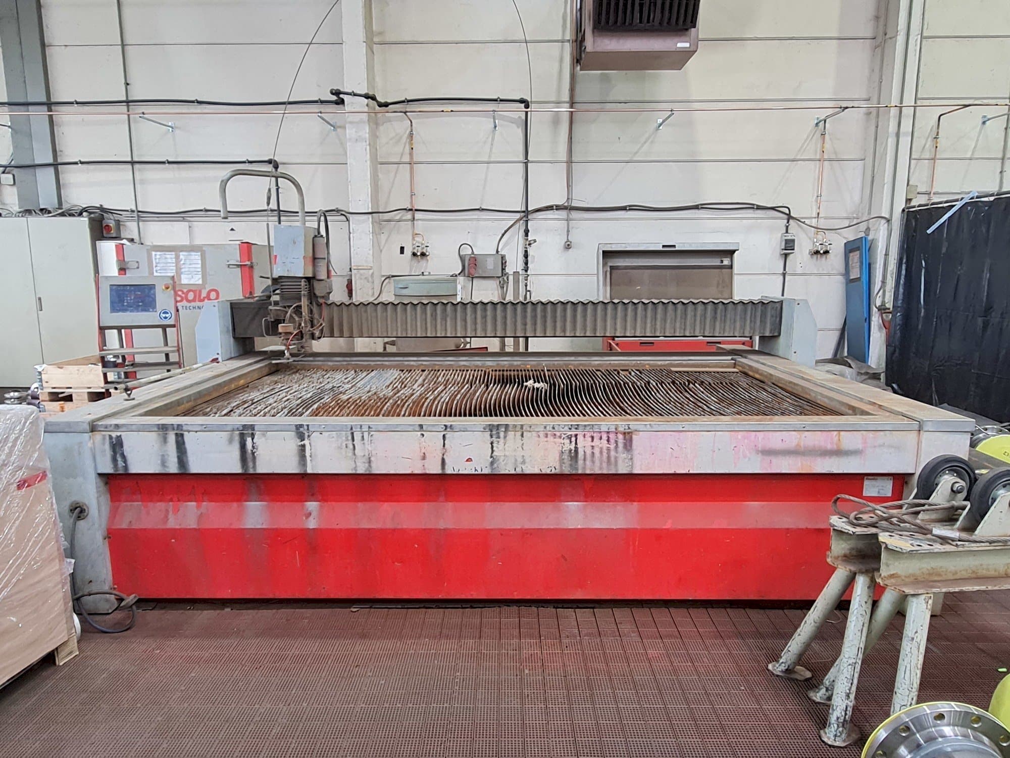 Masina Resato R-LCM 3015-1 eestvaade