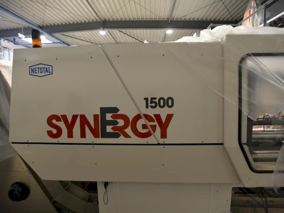 Masina Netstal SynErgy 1500-460 eestvaade